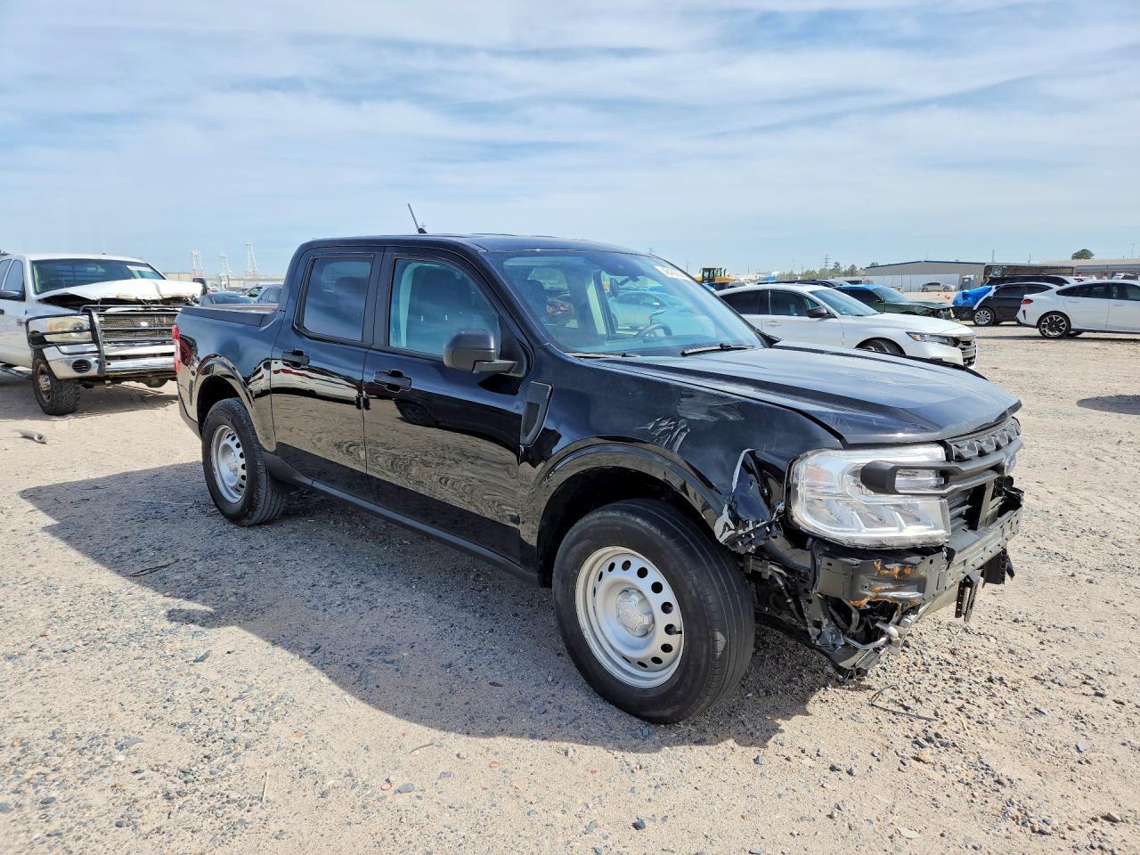 2024 Ford Maverick Xl - Image 4