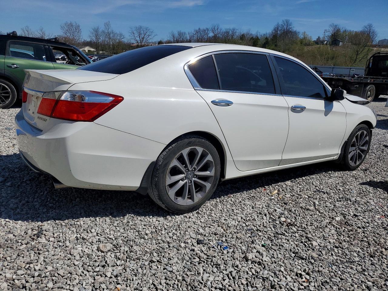 2014 Honda Accord Sport - Фото 3