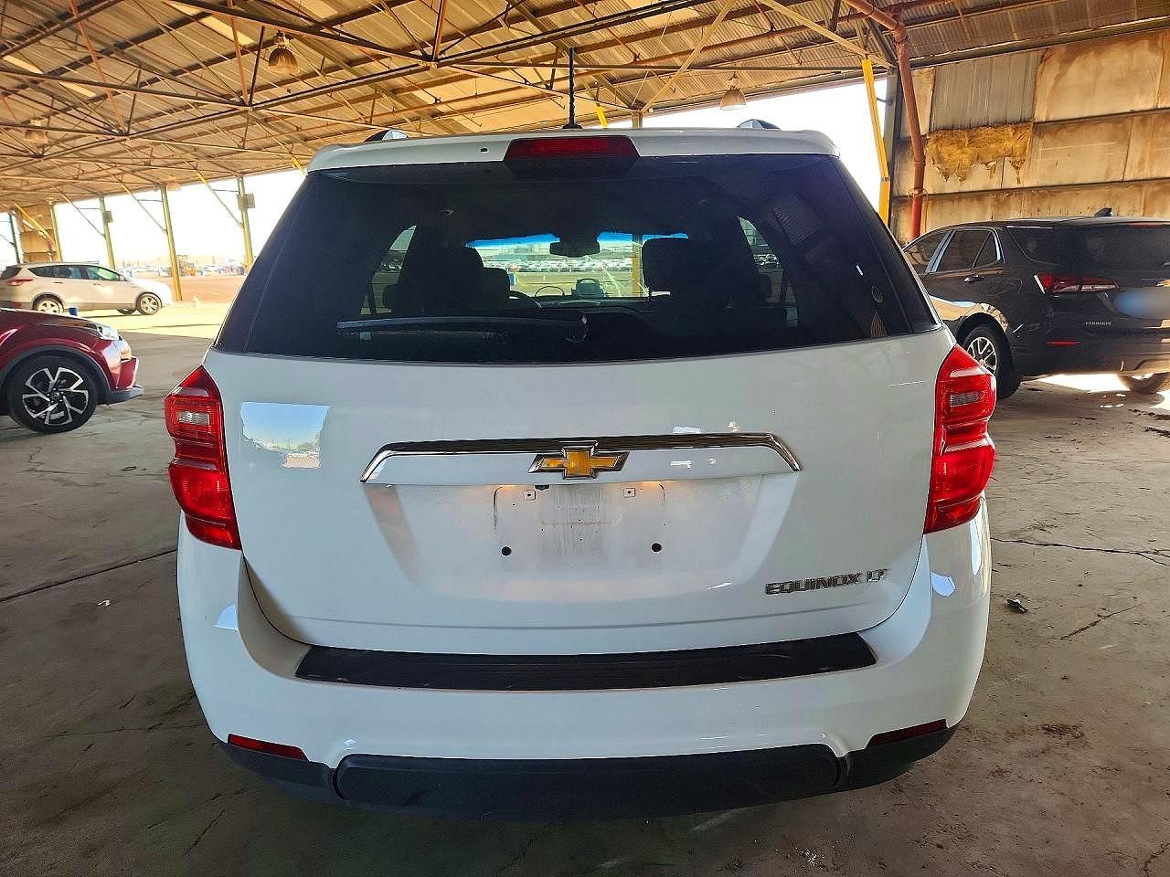 2016 Chevrolet Equinox Lt - Фото 6