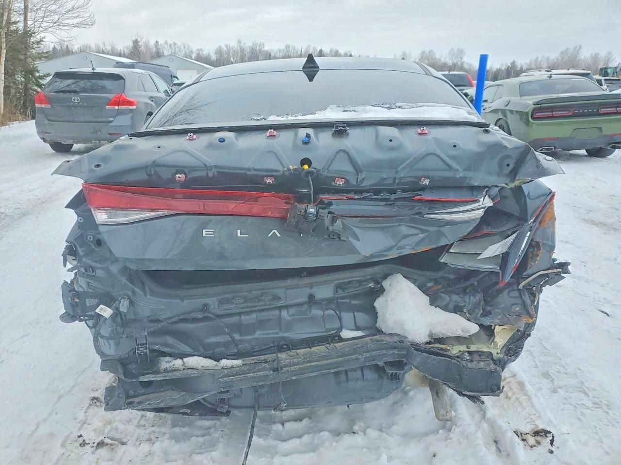 2025 Hyundai Elantra Sel Sport - Image 6