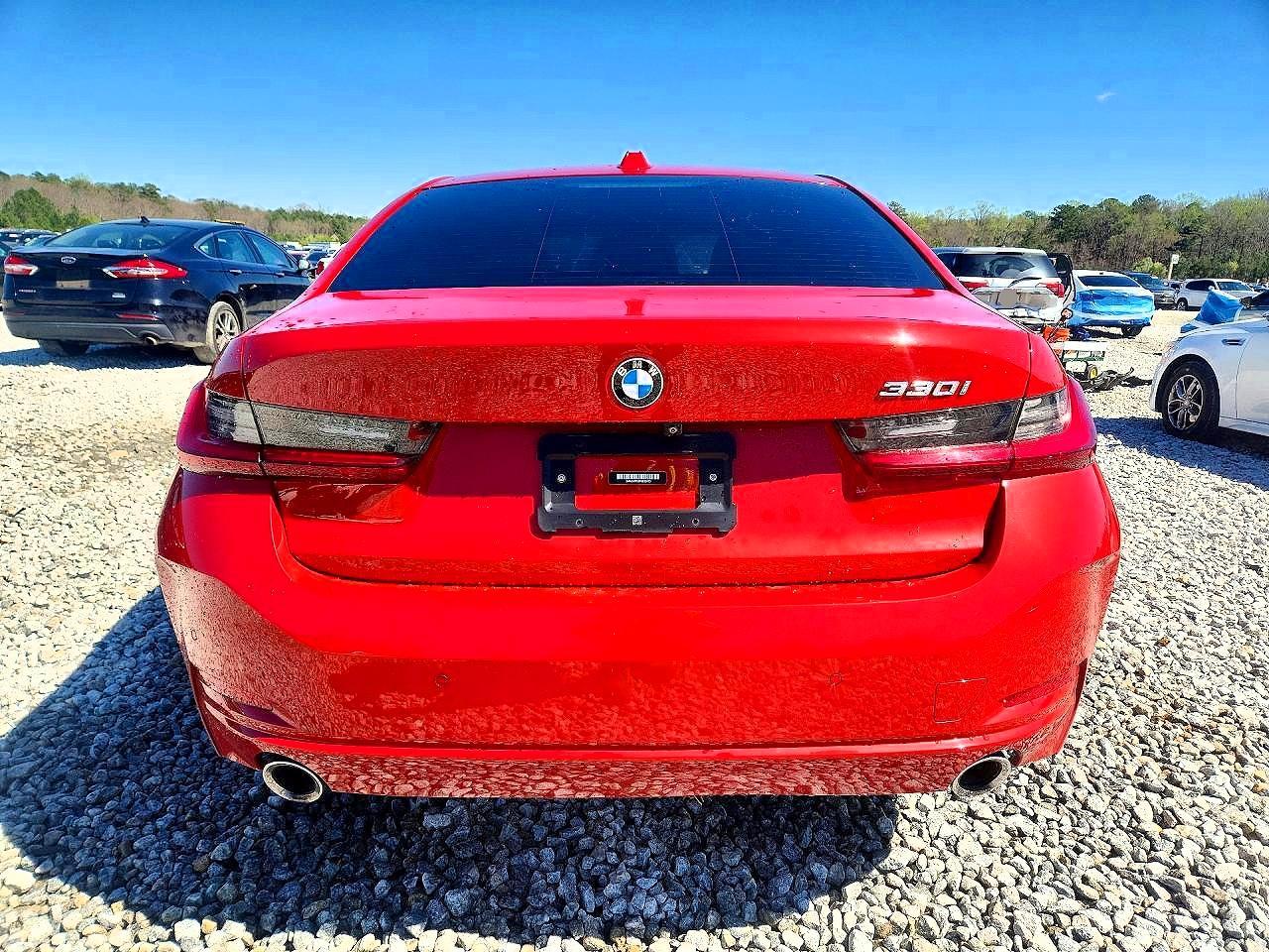 2023 BMW 330I - Фото 6