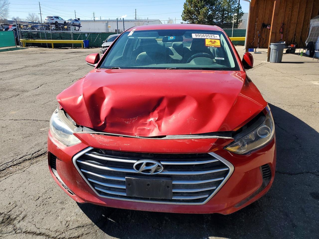 2017 Hyundai Elantra Se - Image 5