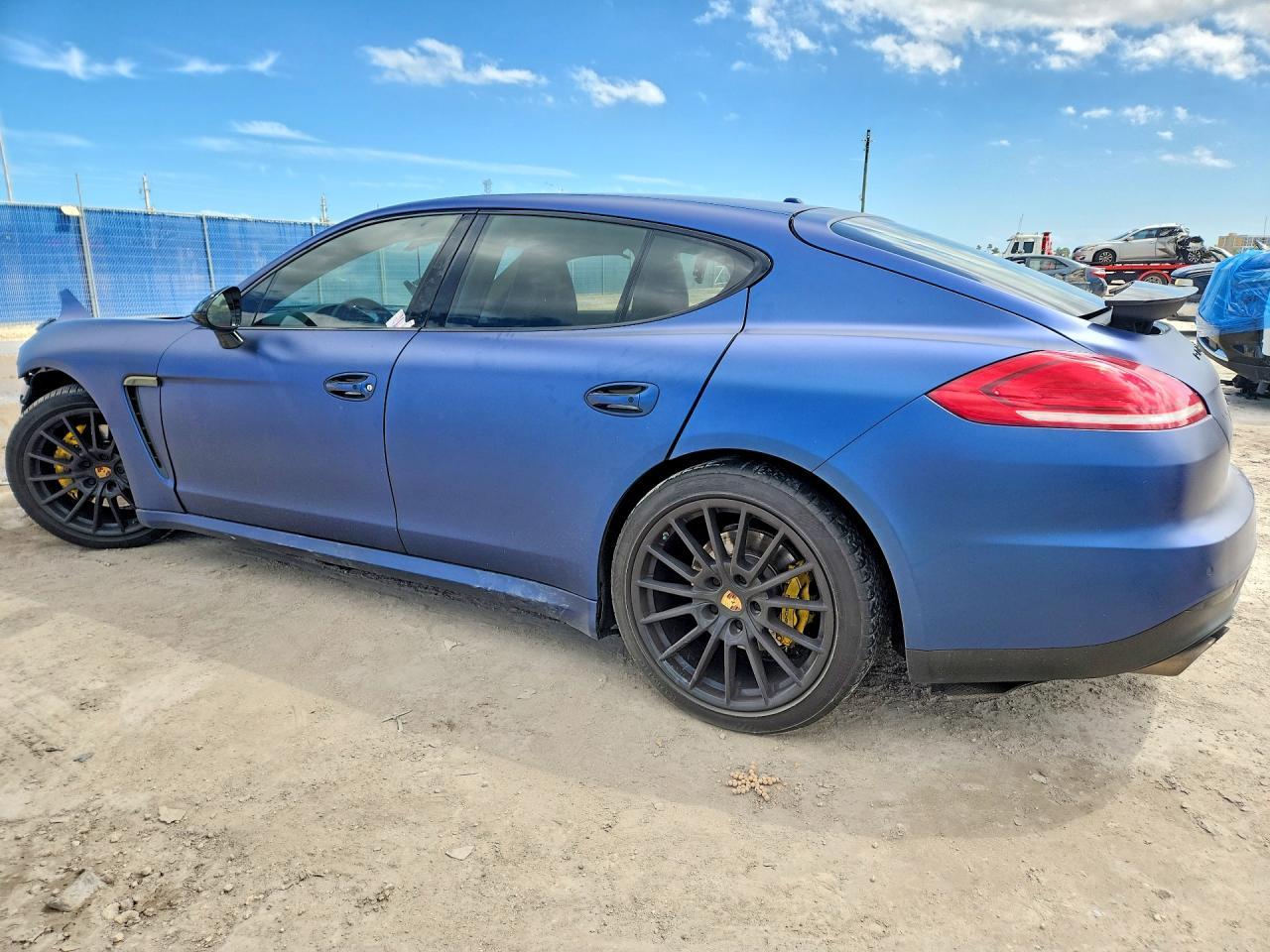 2016 Porsche Panamera S - Image 2