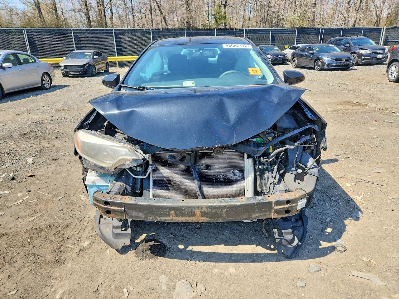 2015 Toyota Corolla Le - Фото 5