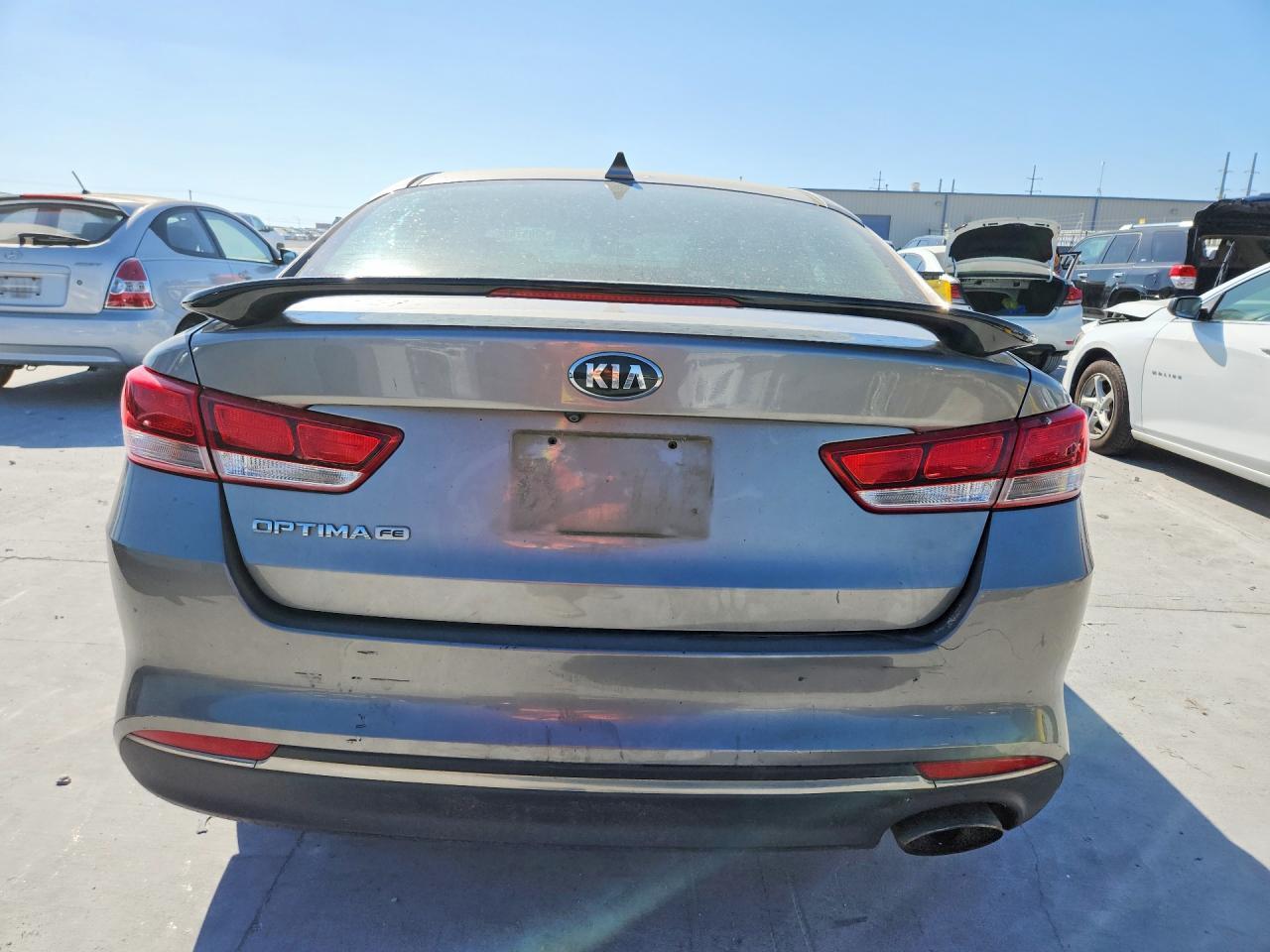 2018 Kia Optima Lx - Фото 6