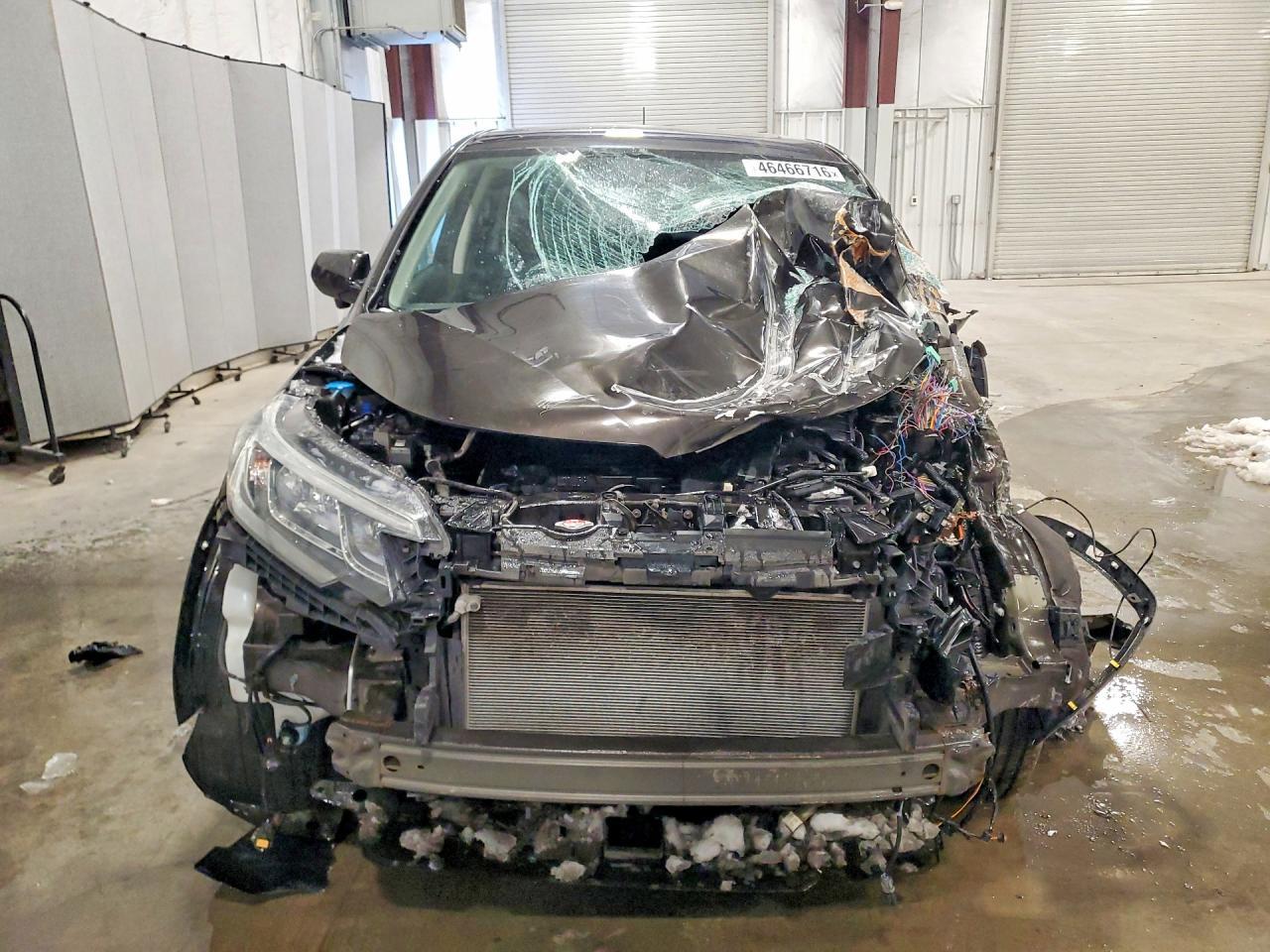 2016 Honda Cr-V Ex - Image 5