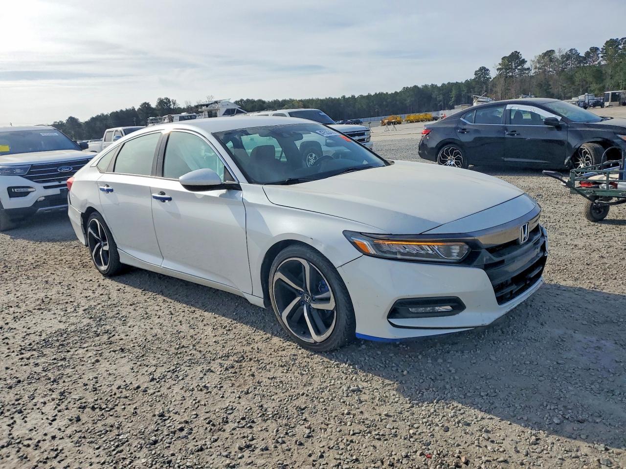 2018 Honda Accord Sport - Image 4