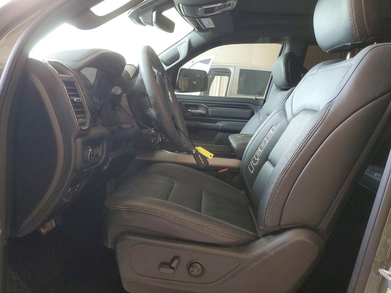 2026 Ram 1500 Rebel - Image 7