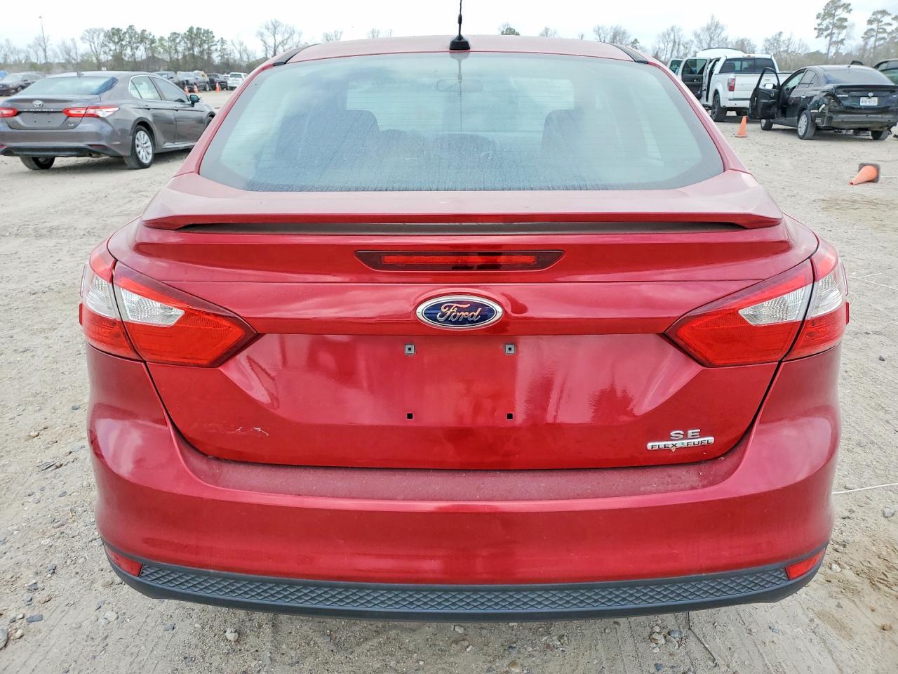 2012 Ford Focus Se - Фото 6