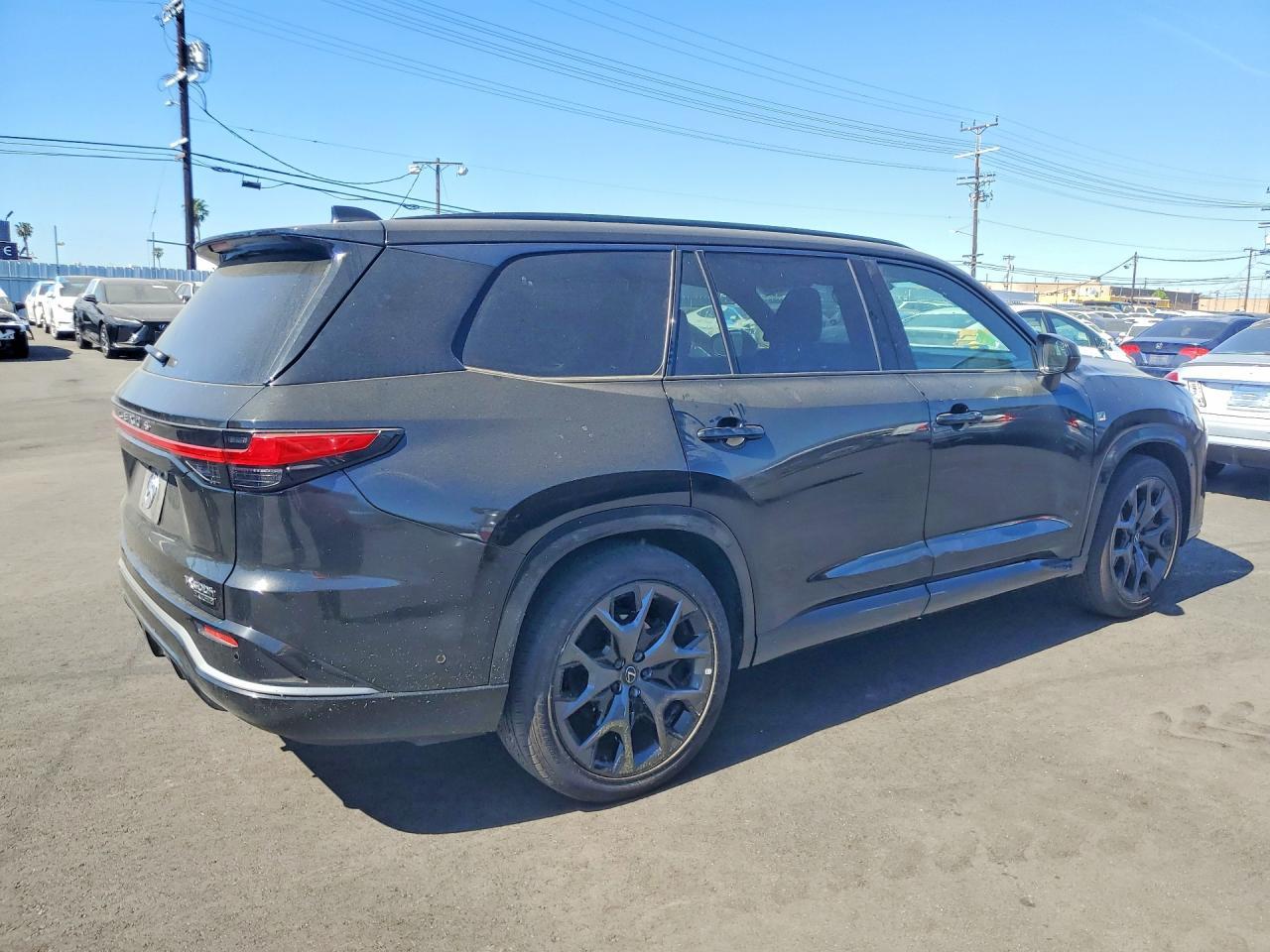 2024 Lexus Tx 500H F Sport Performance Premium - Фото 3