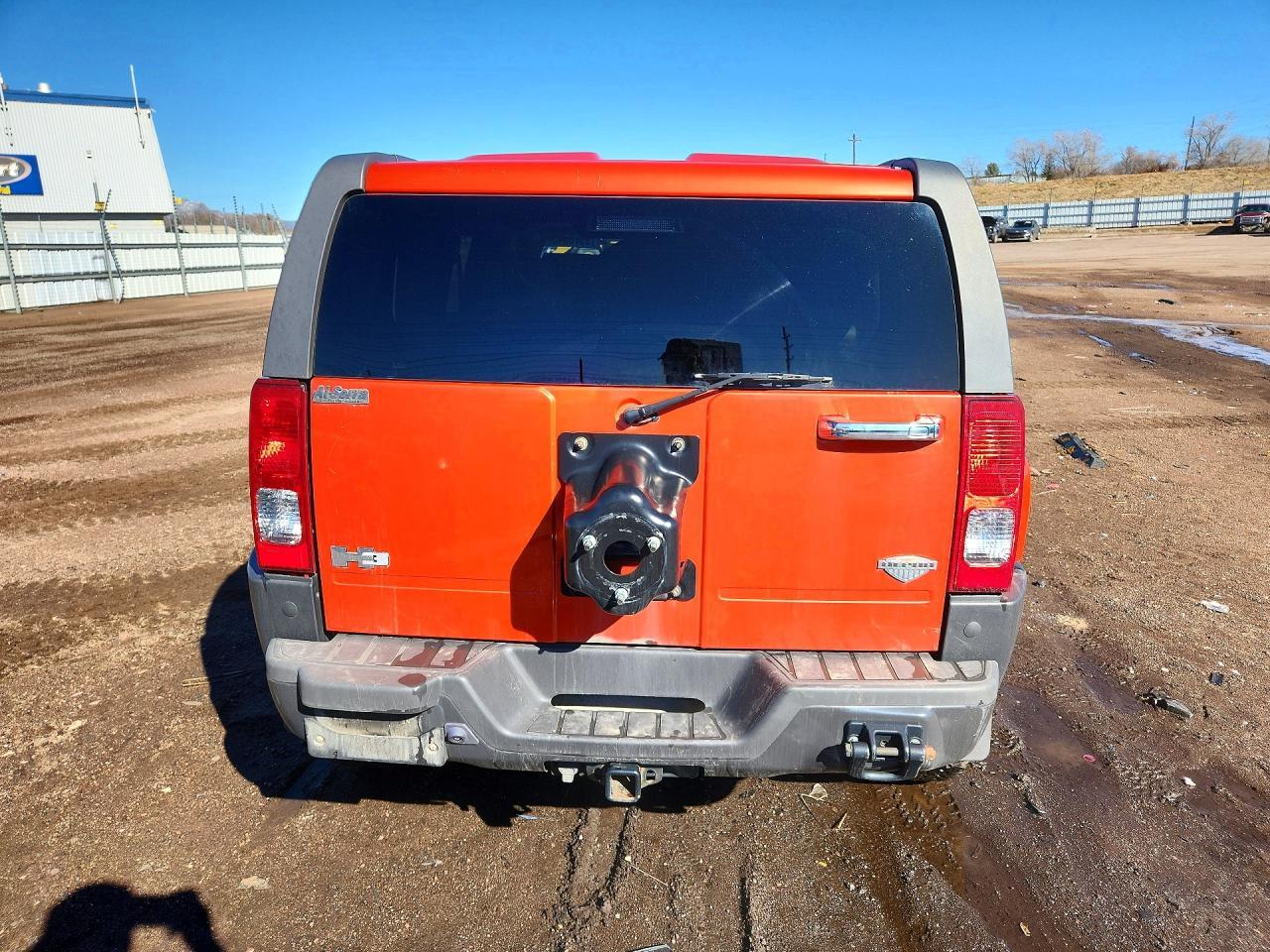 2008 Hummer H3 Alpha - Фото 6