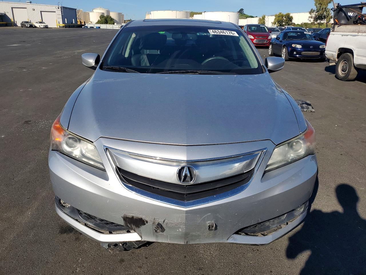 2015 Acura Ilx 20 Tech - Фото 5
