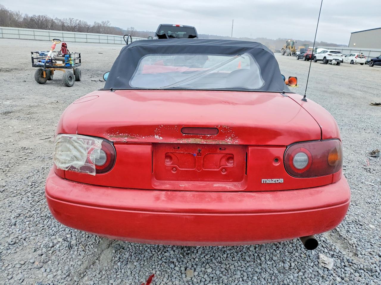 1990 Mazda Mx-5 Miata - Фото 6