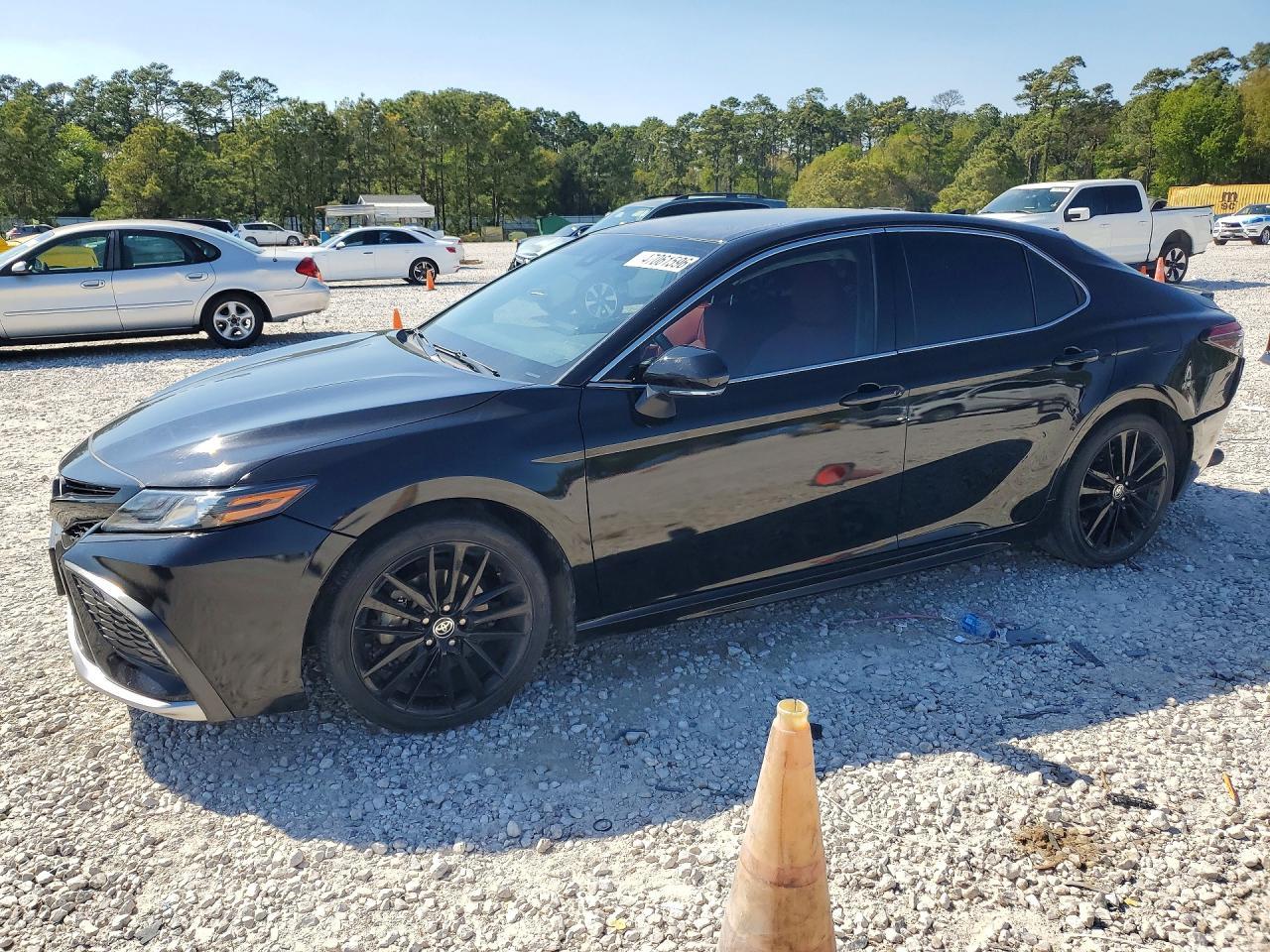 2023 Toyota Camry Xse