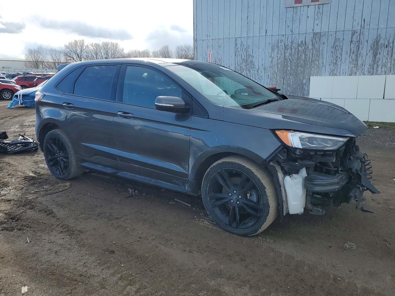 2019 Ford Edge St - Image 4