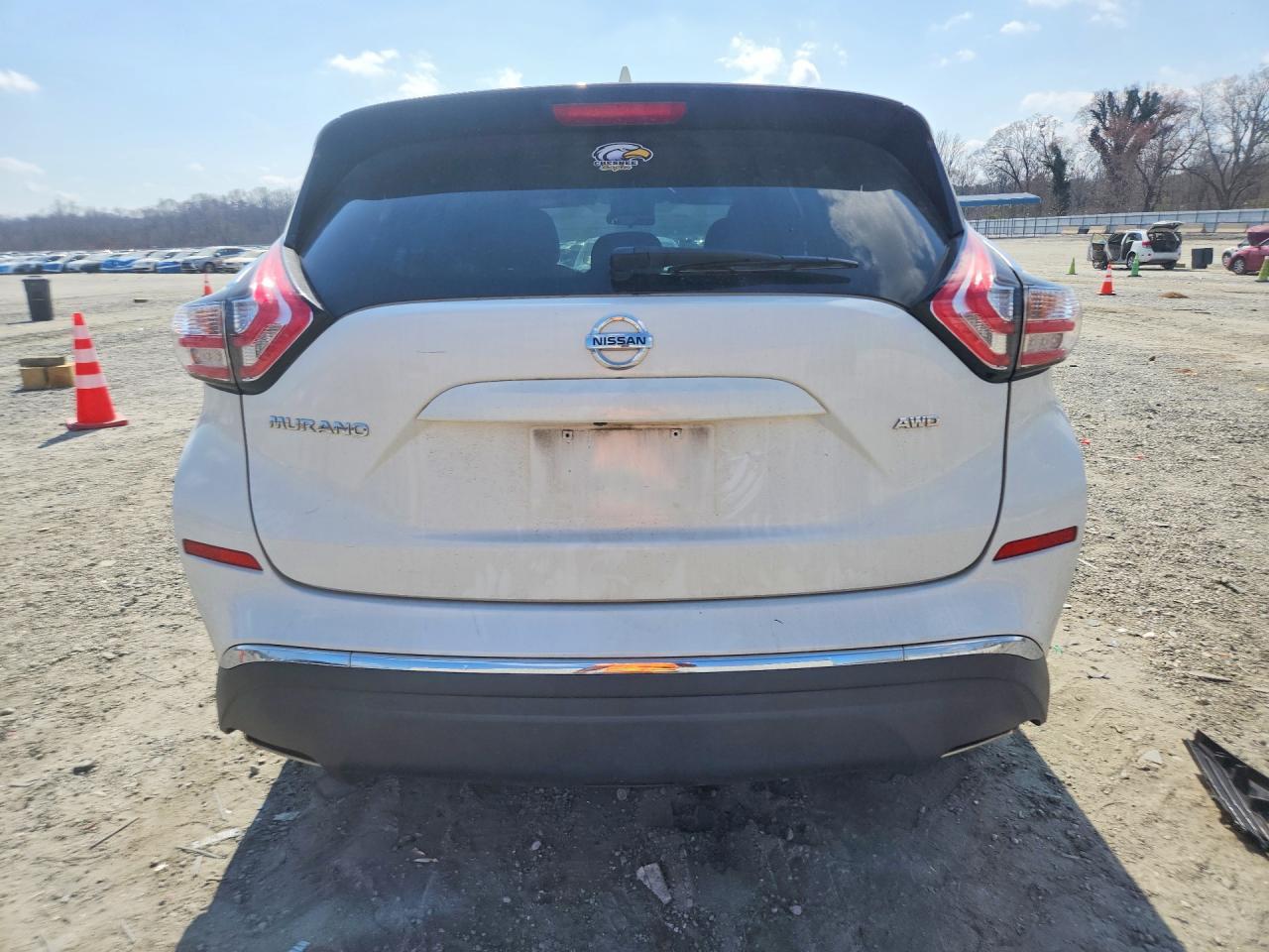 2018 Nissan Murano S - Фото 6