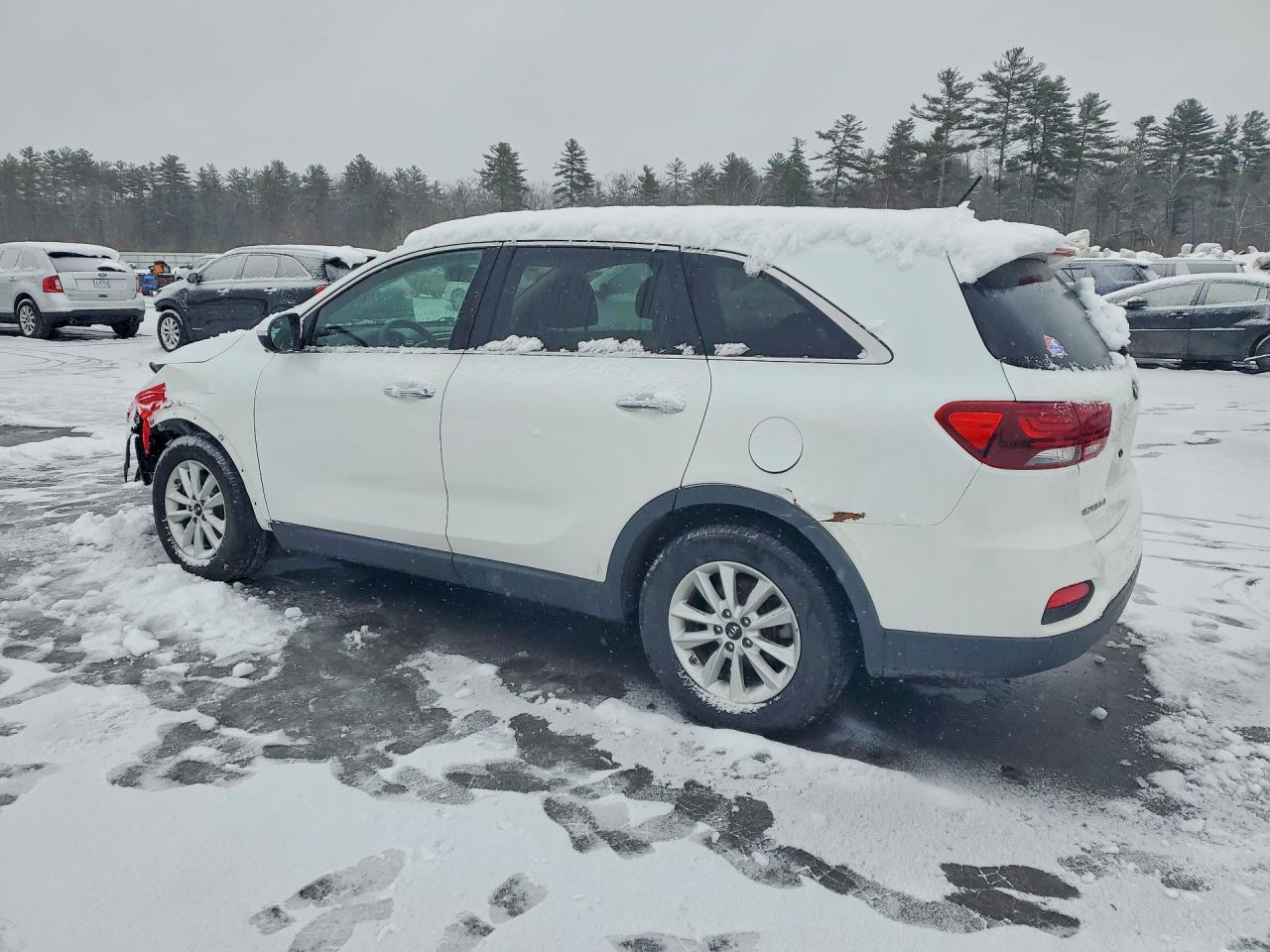 2020 Kia Sorento Lx V6 - Фото 2