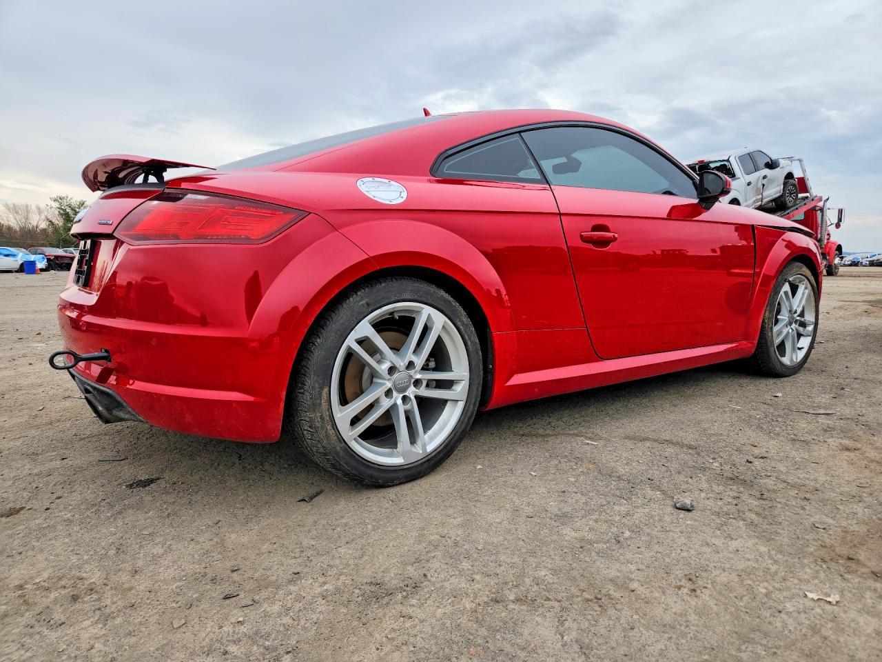 2016 Audi Tt - Фото 3