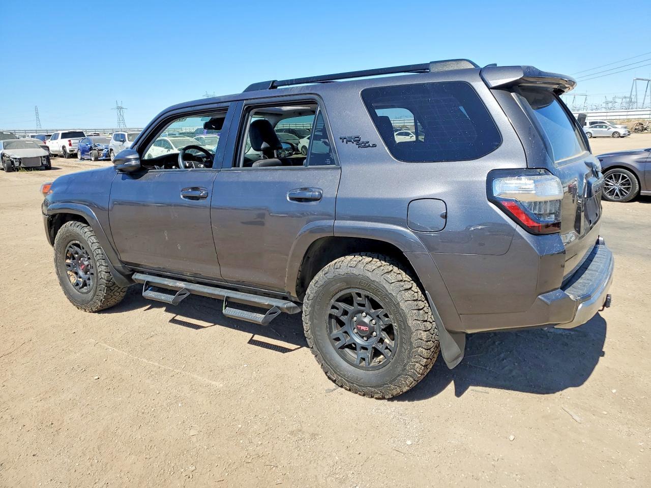 2023 Toyota 4Runner Trd Off-Road Premium - Image 2