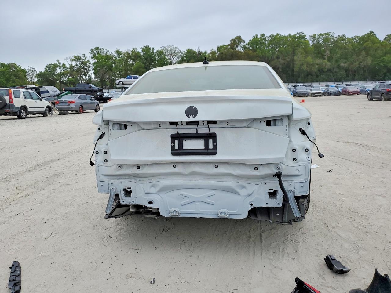 2026 Volkswagen Jetta S - Фото 6