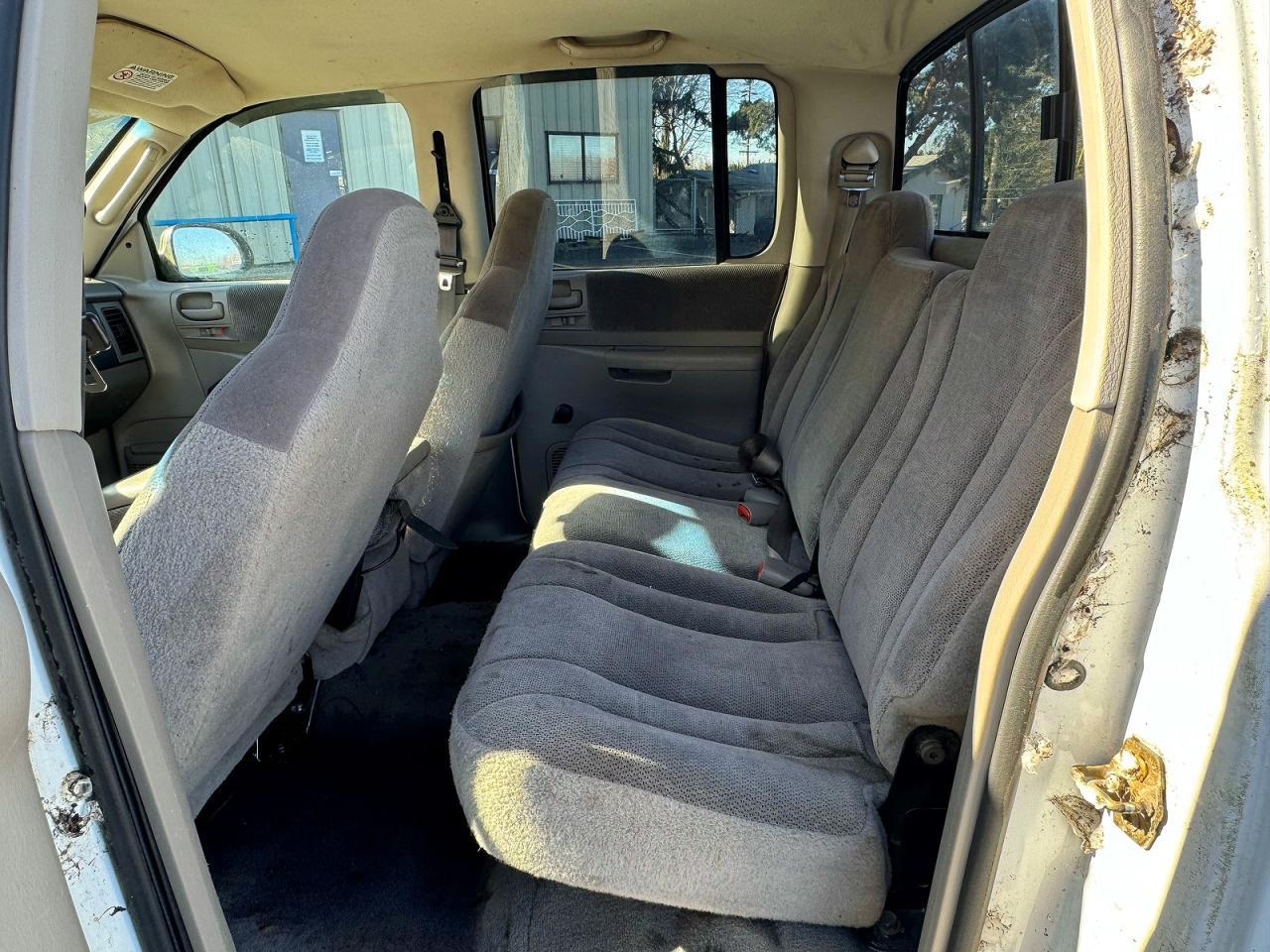 2003 Dodge Dakota Quad Sport - Фото 6