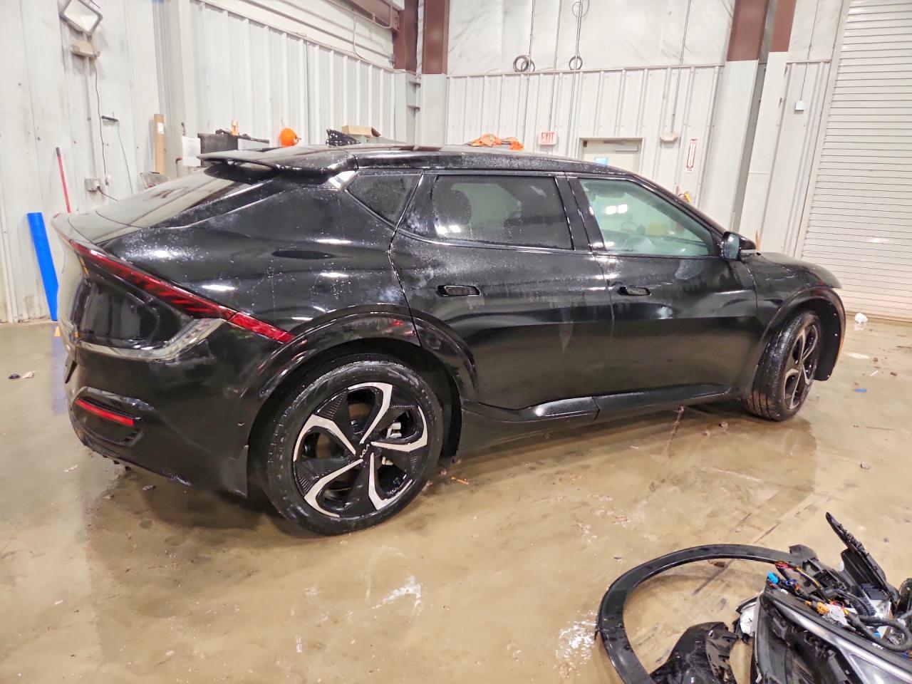 2024 Kia Ev6 Gt-Line - Фото 3