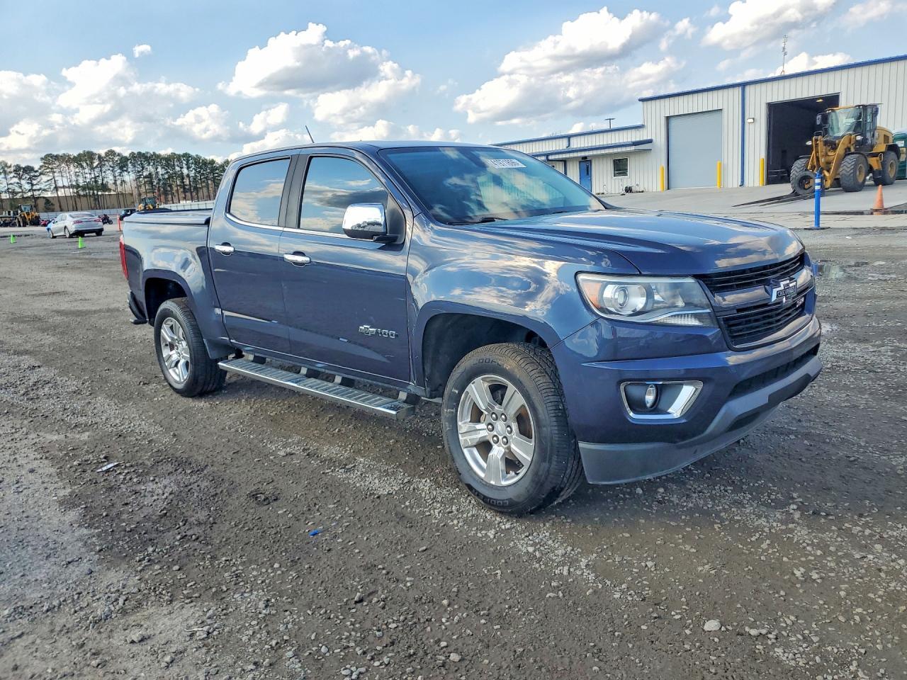 2018 Chevrolet Colorado Z71 - Image 4