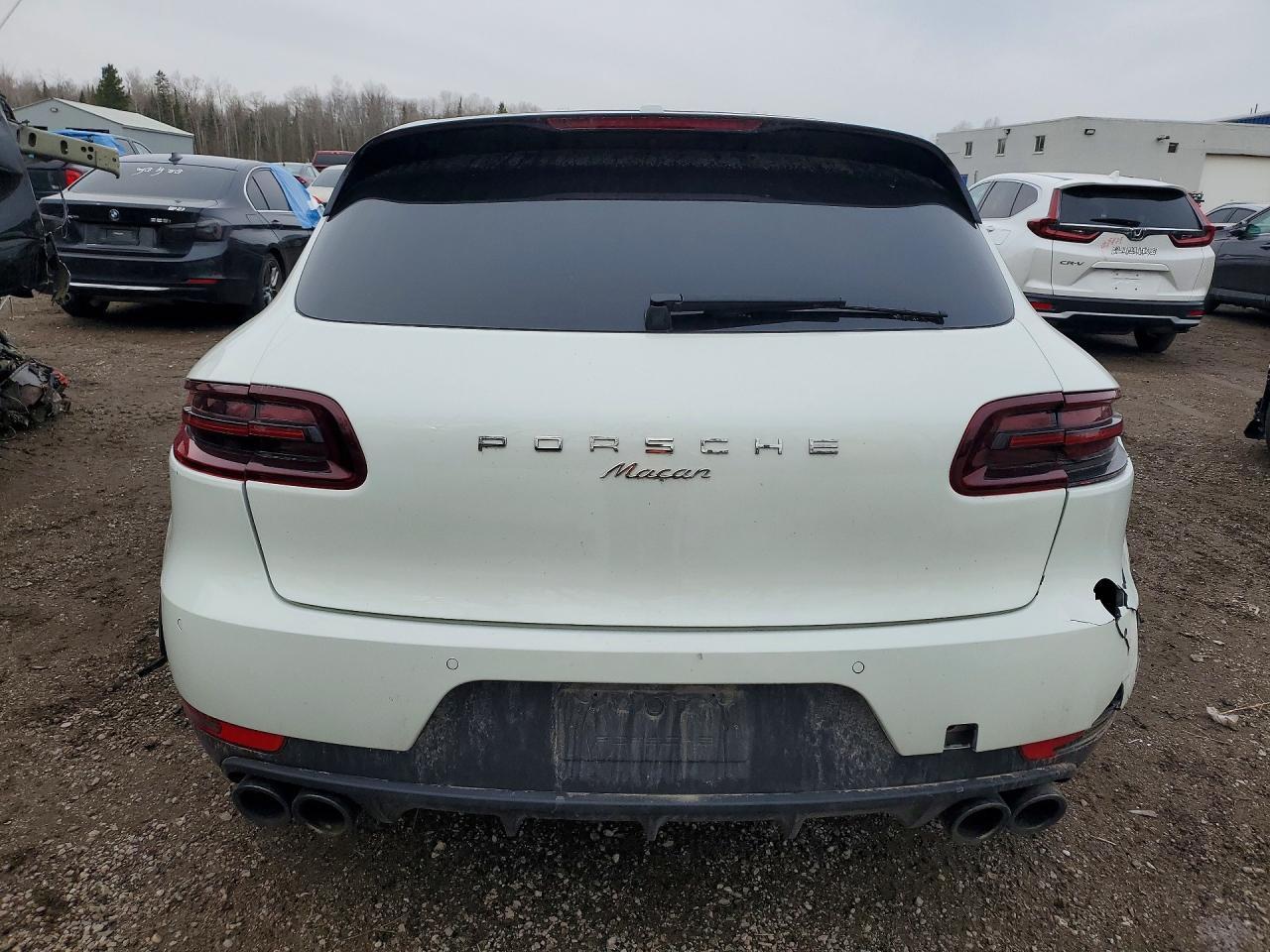 2018 Porsche Macan - Фото 6