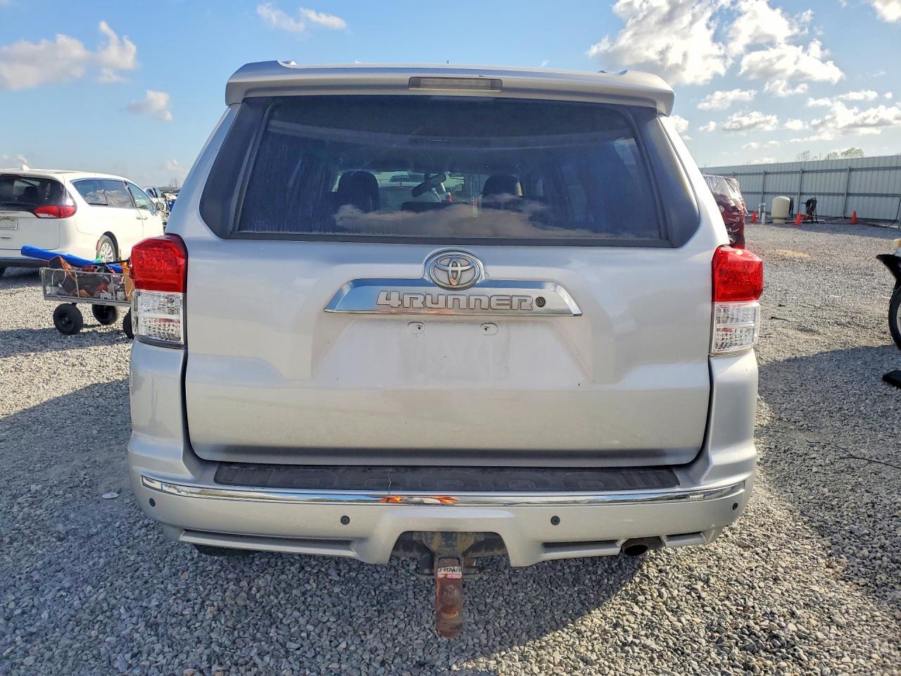 2010 Toyota 4Runner Sr5 - Фото 6
