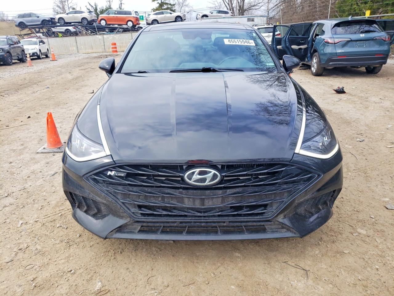 2022 Hyundai Sonata N Line - Image 5