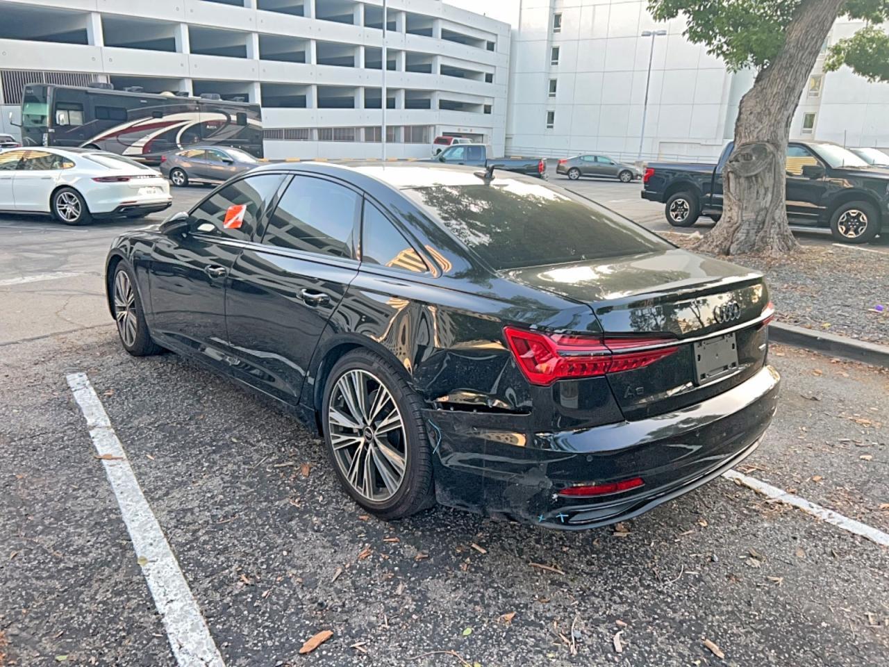 2024 Audi A6 Premium Plus - Image 3