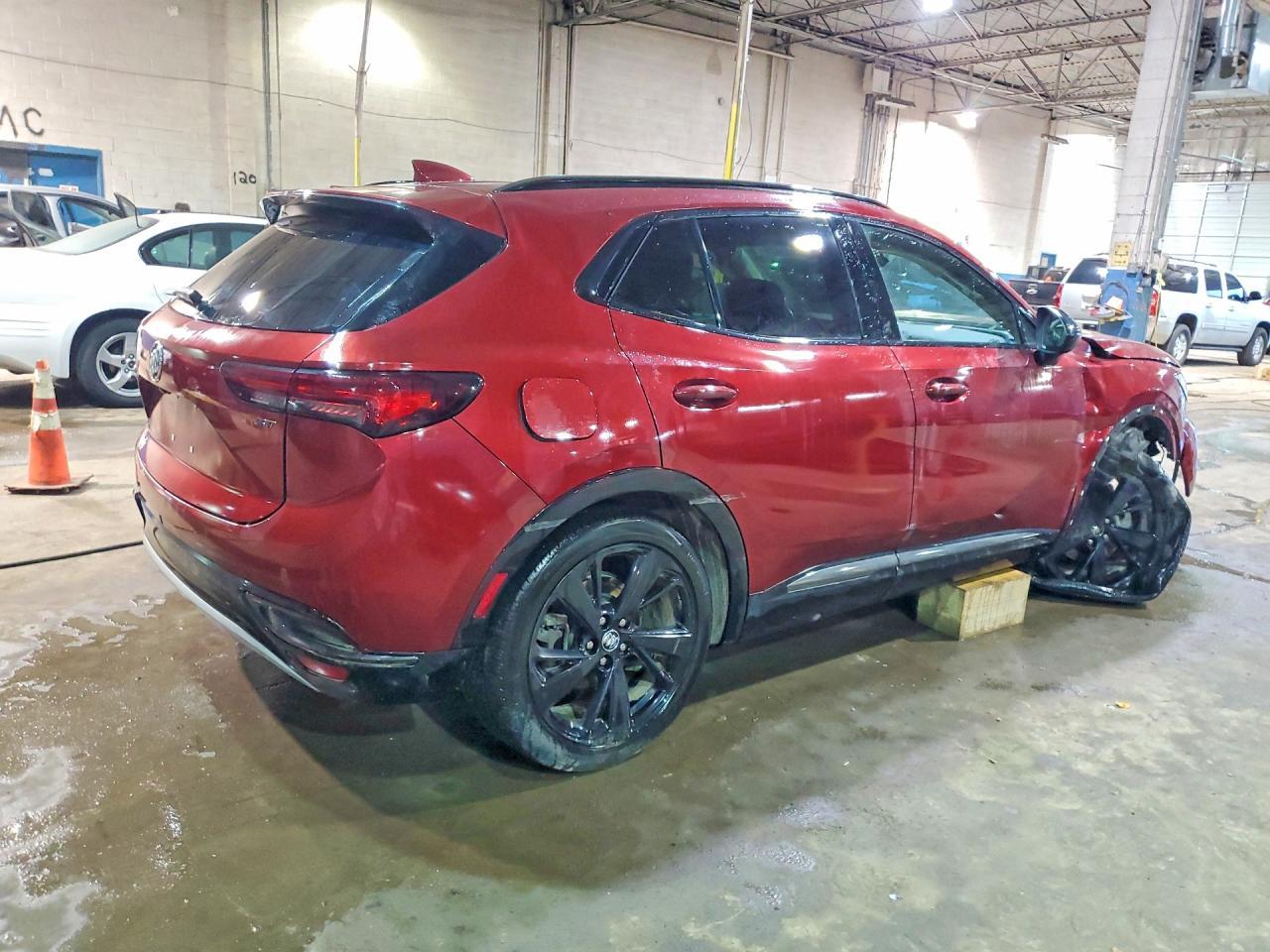 2023 Buick Envision Essence - Фото 3