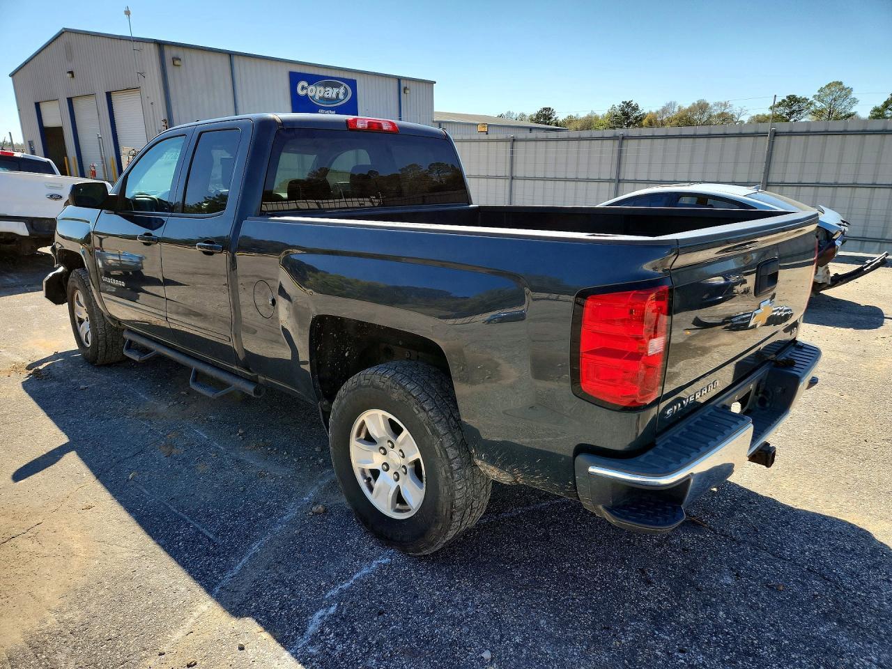 2019 Chevrolet Silverado Ld C1500 Lt - Фото 2