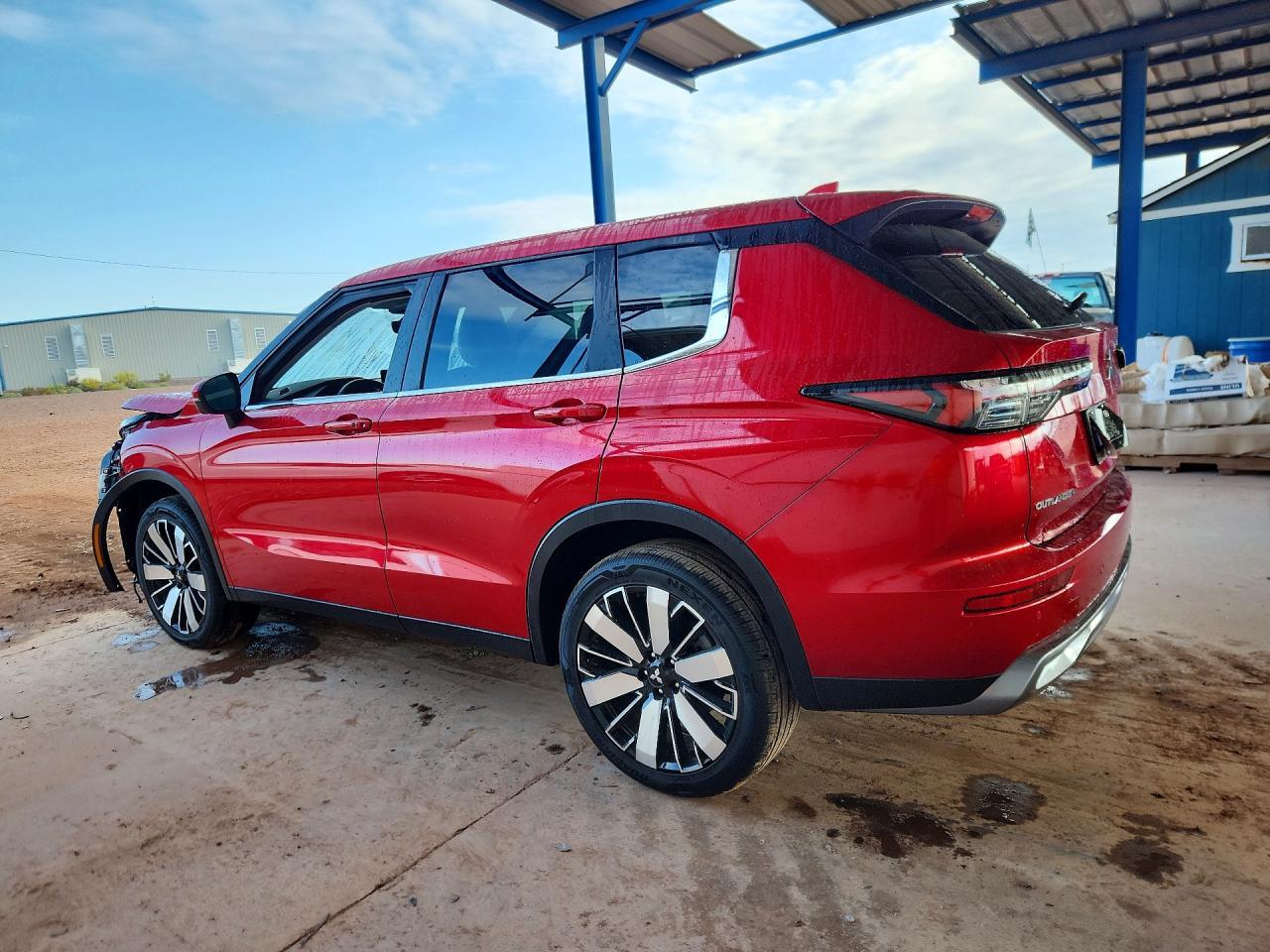 2025 Mitsubishi Outlander Se - Image 2