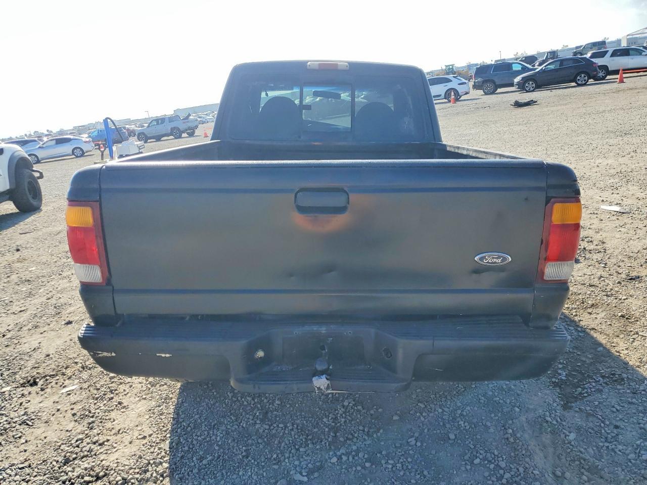 1999 Ford Ranger Super Cab - Фото 6