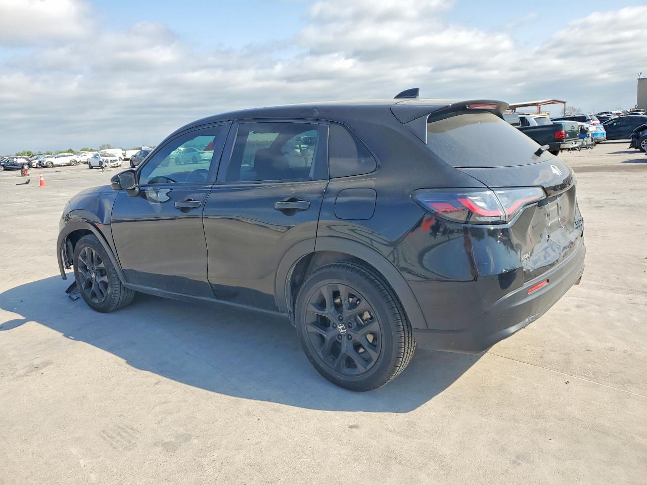 2024 Honda Hr-V Sport - Фото 2