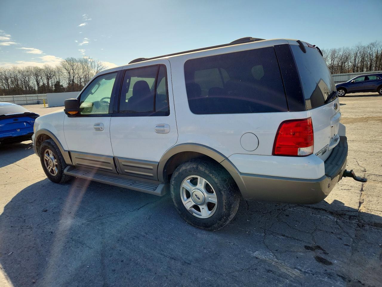 2003 Ford Expedition Eddie Bauer - Фото 2