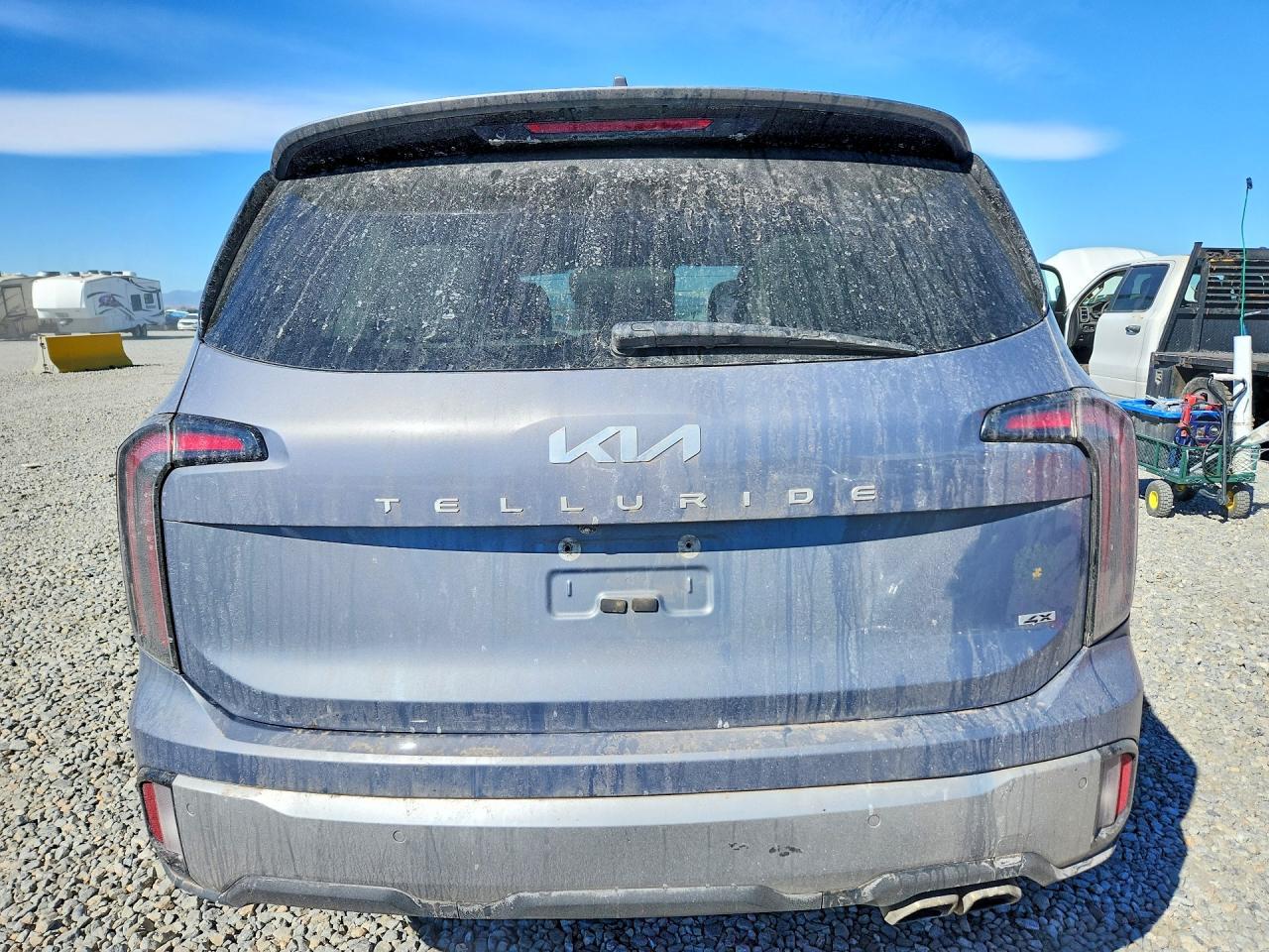 2023 Kia Telluride Sx-Prestige - Image 6