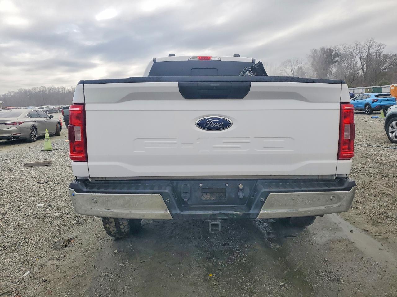 2021 Ford F150 Supercrew - Фото 6