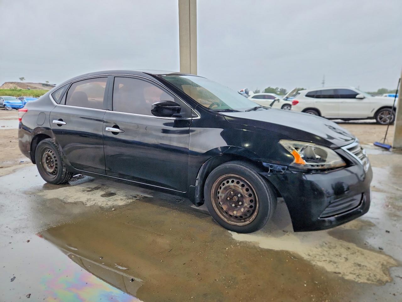 2013 Nissan Sentra S - Фото 4