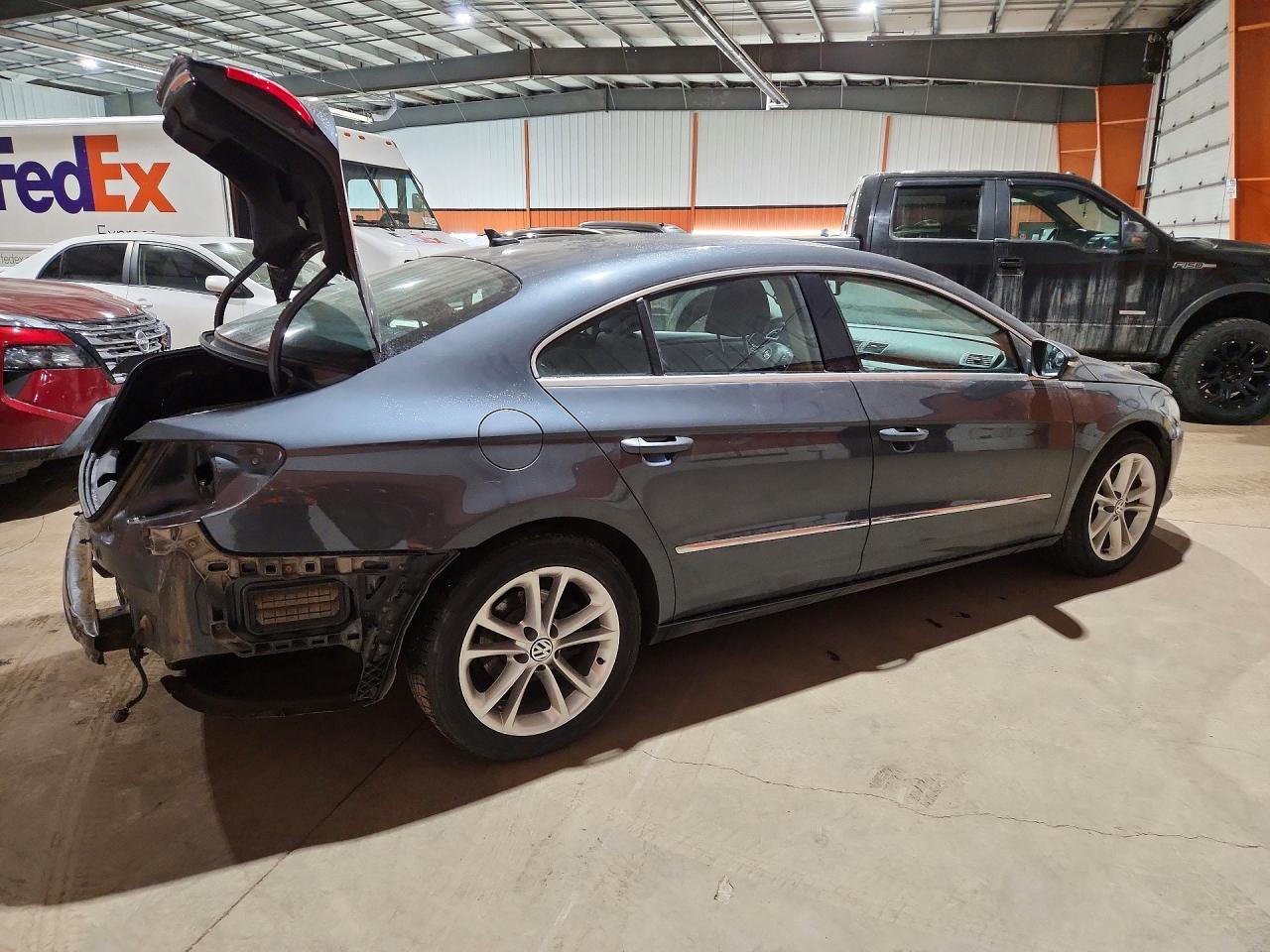 2011 Volkswagen Cc Sport - Фото 3