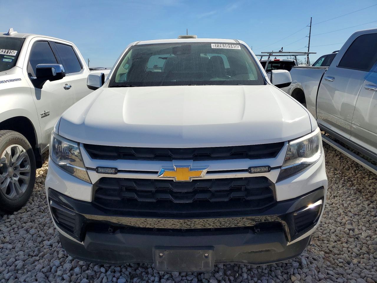 2022 Chevy Colorado Lt- R&D- Cln Title- Pri Fleet - Image 5