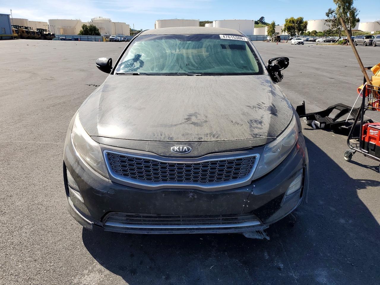 2014 Kia Optima Hybrid - Фото 5