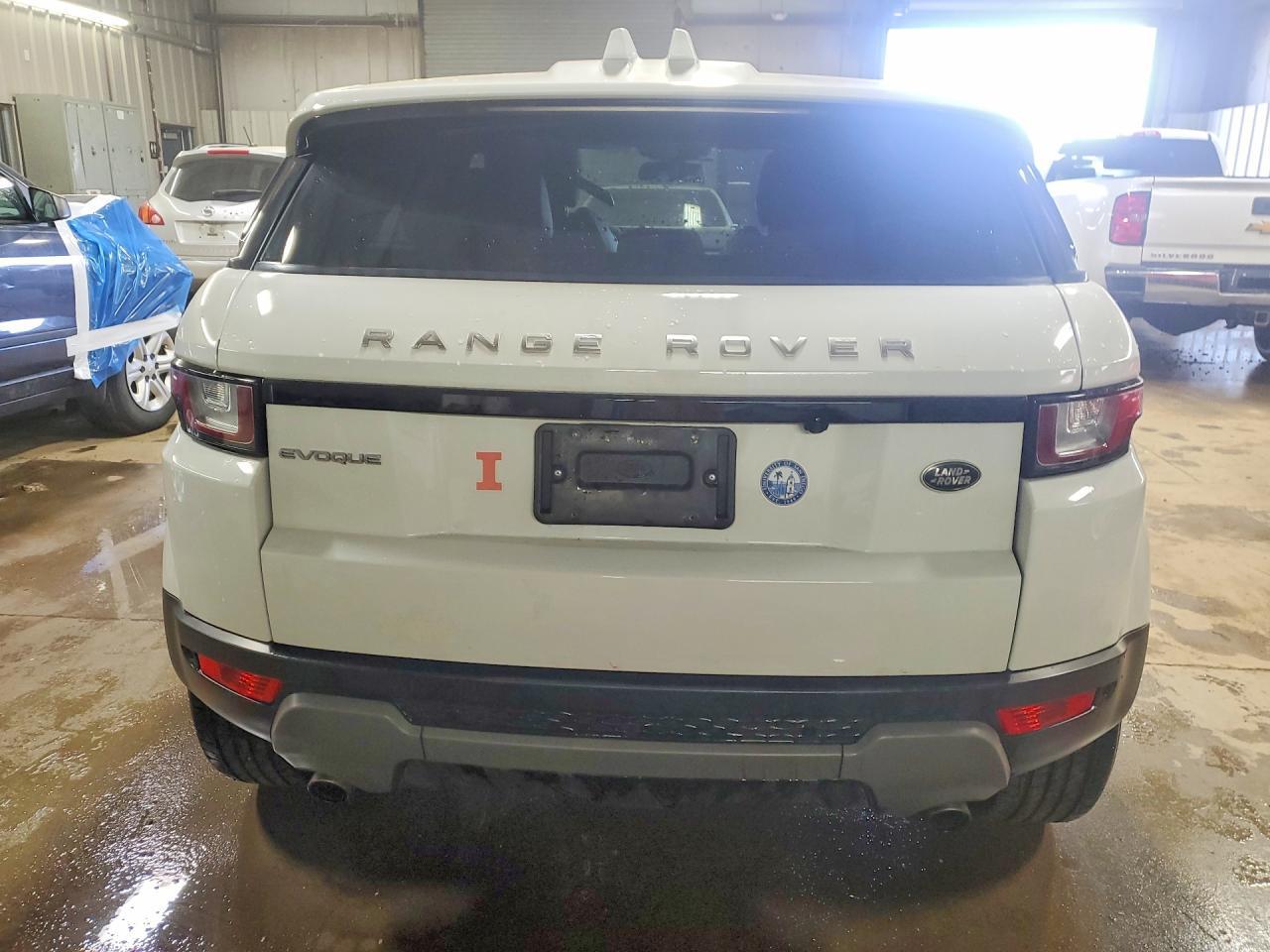 2019 Land Rover Range Rover Evoque Se - Image 6