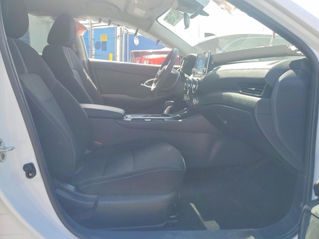 2023 Nissan Sentra Sv - Фото 7