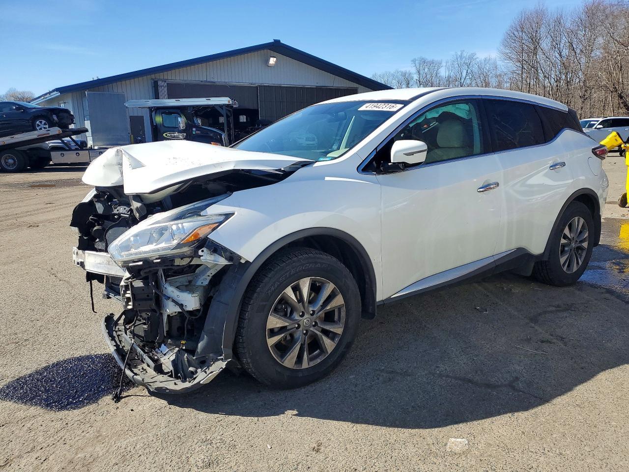 2015 Nissan Murano S