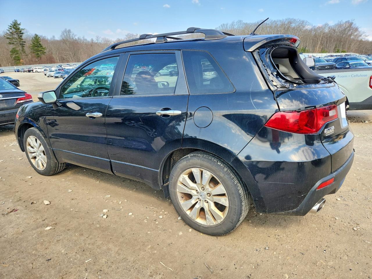 2011 Acura Rdx Technology - Фото 2