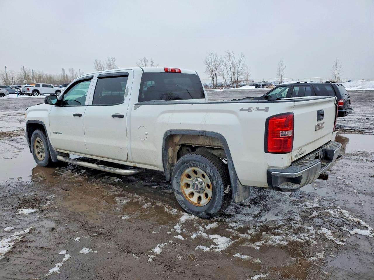 2015 GMC Sierra K1500 - Фото 2