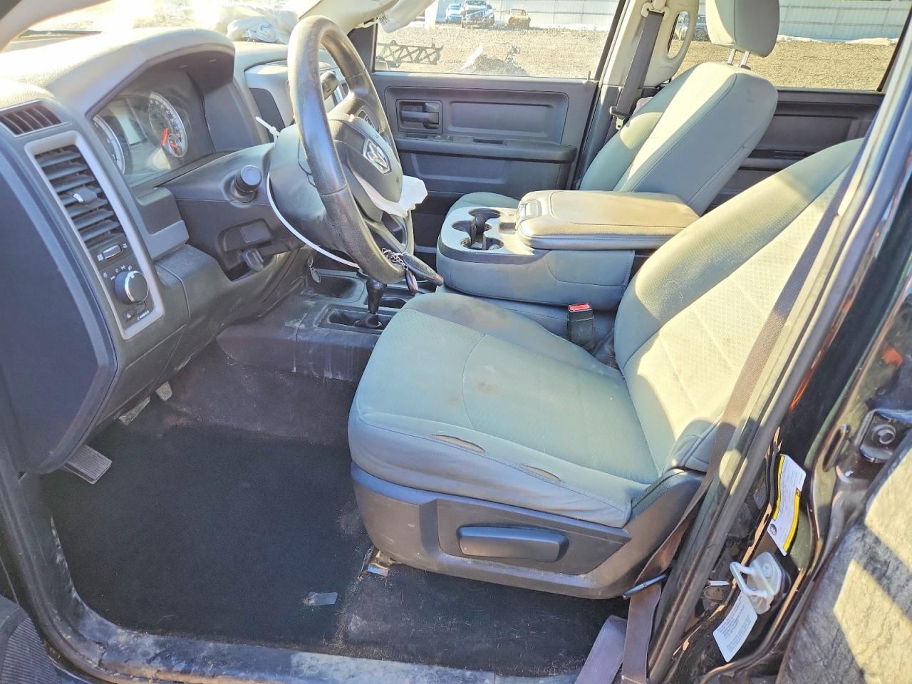 2016 Ram 2500 St - Фото 7