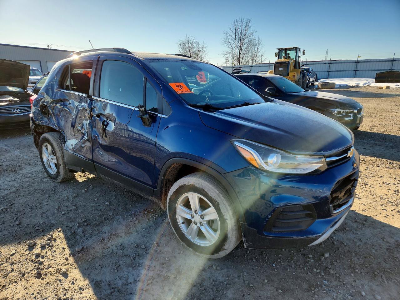 2020 Chevrolet Trax 1Lt - Фото 4